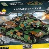 Cobi: Armed Forces - Leopard 2A5 TVM Building Block Construction Set (945 pieces)