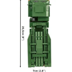 Cobi: Armed Forces - M142 Himars 3-in-1 1/35th Scale Building Block Construction Set (604 Pieces)