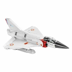 Cobi: Armed Forces - Mirage IIIC (Dassault License) Fighter Jet 1/48th Scale Building Block Construction Set (436 Pieces)