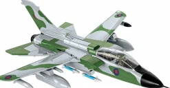 Cobi: Armed Forces - Panavia Tornado GR.1 Fighter Jet 1/48th Scale Building Block Construction Set (520 Pieces)