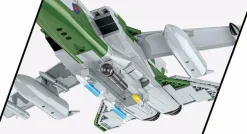 Cobi: Armed Forces - Panavia Tornado GR.1 Fighter Jet 1/48th Scale Building Block Construction Set (520 Pieces)