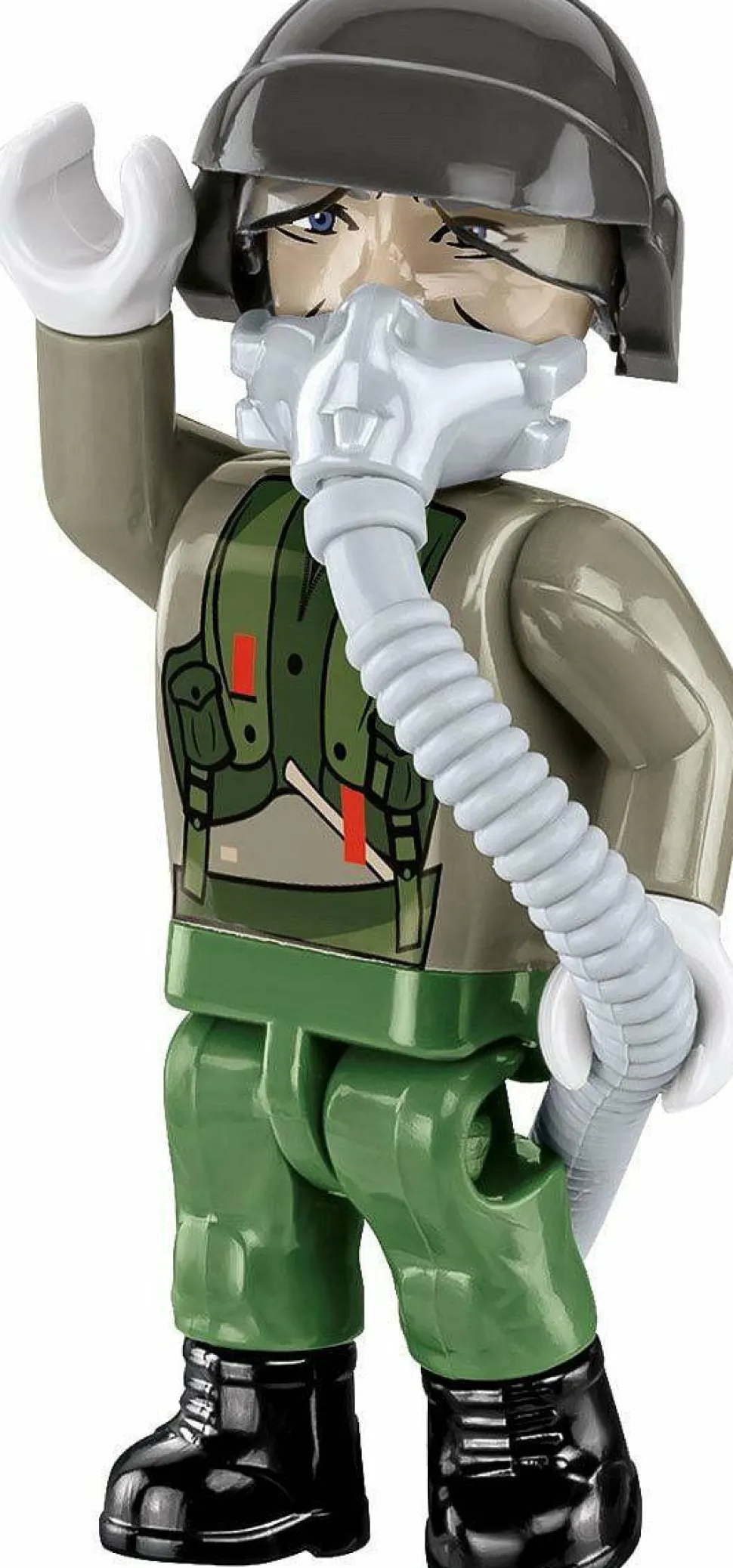 Cobi: Armed Forces - Panavia Tornado IDS Fighter Jet 1/48th Scale Building Block Construction Set (493 Pieces)