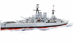 Cobi: World War II - HMS Hood Battlecruiser 1/300th Scale Construction Set (2613 Pieces)