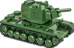 Cobi: World War II - KV-2 Tank Historical Collection 1/48th Scale Building Block Construction Set (510 Pieces)