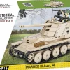 Cobi: World War II - Sd.Kfz. 138 Marder III Ausf. M Tank Historical Collection 1/35th Scale Building Block Construction Set (367)
