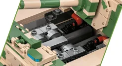 Cobi: World War II - Sd.Kfz. 184 Ferdinand Tank Historical Collection 1/28th Scale Building Block Construction Set (1268 Pieces)