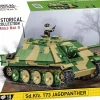 Cobi: World War II - Sd.Kfz. 173 Jagdpanther Tank Historical Collection 1/28th Scale Building Block Construction Set (950 Pieces)