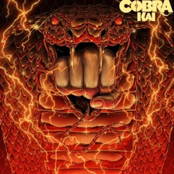 Cobra Kai (2018) - Original Soundtrack By Leo Birenberg & Zach Robinson 3xLP Vinyl Record Box Set