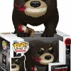 Cocaine Bear - Bear with Leg Pop! Vinyl Figure