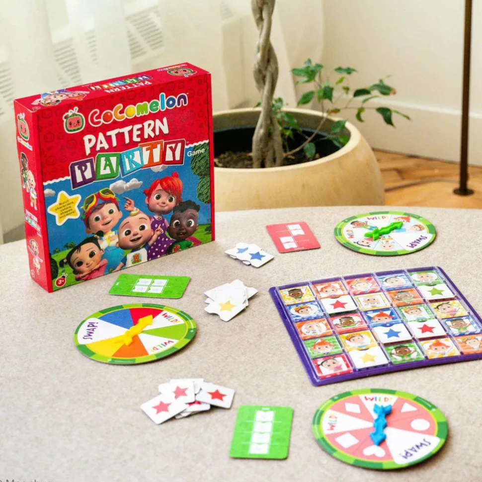 CoComelon - Pattern Party Game