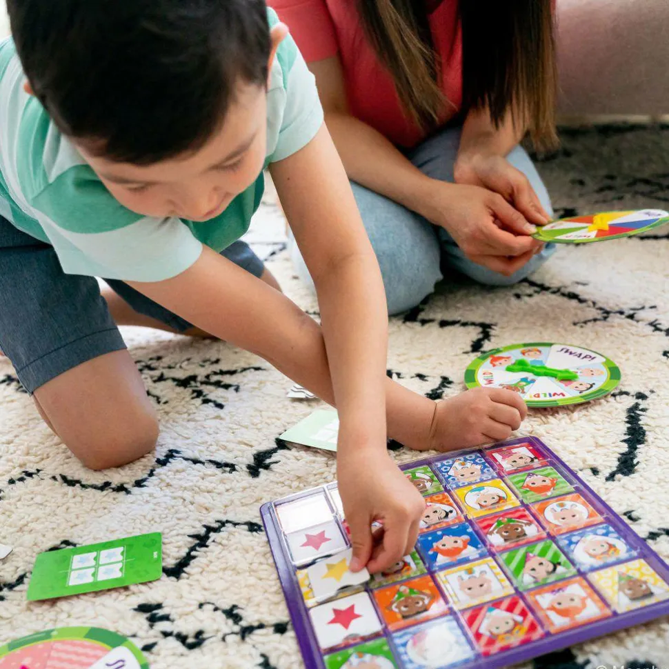 CoComelon - Pattern Party Game