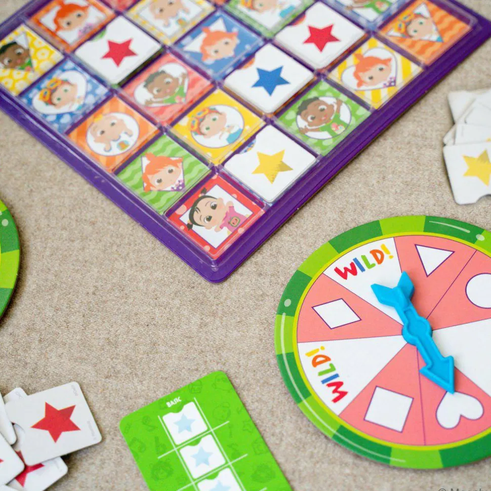 CoComelon - Pattern Party Game