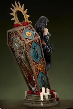 Coffin Comics - La Muerta Premium Format Statue