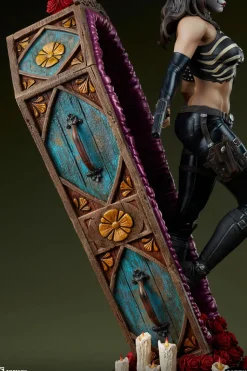 Coffin Comics - La Muerta Premium Format Statue