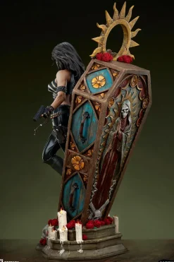 Coffin Comics - La Muerta Premium Format Statue