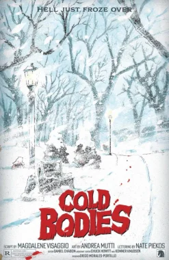 Cold Bodies by Magdalene Visaggio Trade Paperback Book
