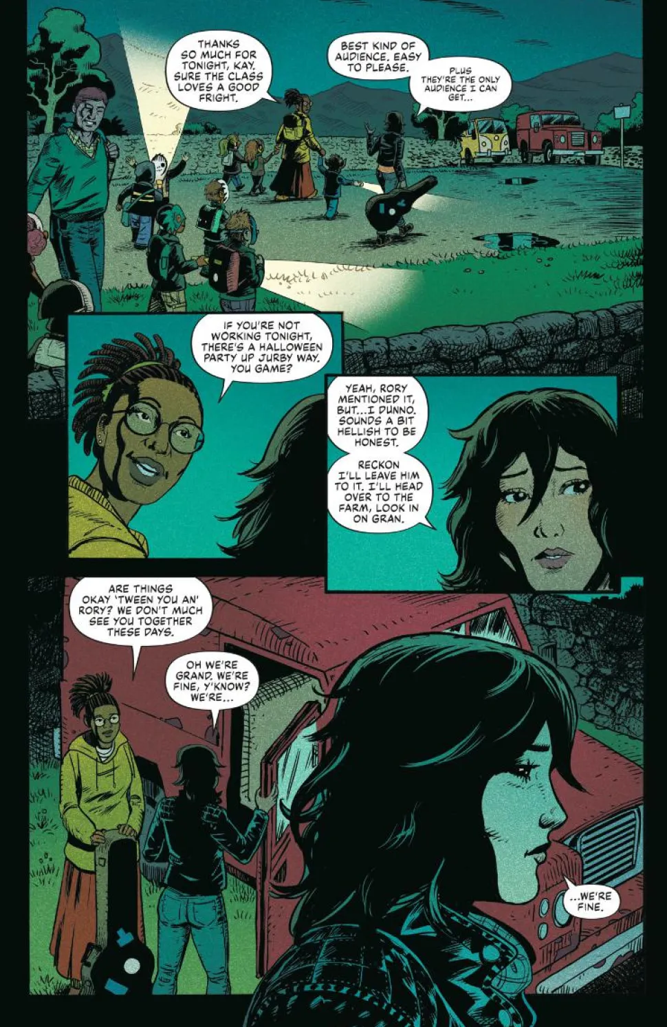 Cold Iron by Andy Diggle Trade Paperback Book