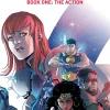 Commanders in Crisis - Volume 01 The Action Trade Paperback Book