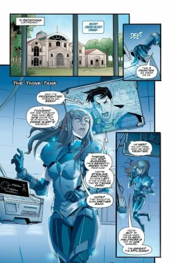 Commanders in Crisis - Volume 01 The Action Trade Paperback Book