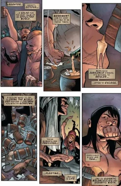 Conan - Conan the Barbarian by Jim Zub Volume 01 Into the Crucible Trade Paperback Book