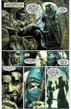 Conan - The Songs of the Dead and Other Stories Trade Paperback Book