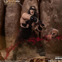 Conan the Barbarian (1982) - Conan (War Paint Edition) One:12 Collective 1/12th Scale Action Figure