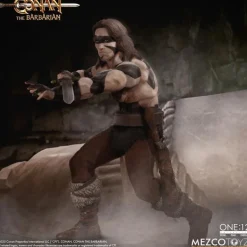 Conan the Barbarian (1982) - Conan (War Paint Edition) One:12 Collective 1/12th Scale Action Figure