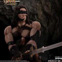 Conan the Barbarian (1982) - Conan (War Paint Edition) One:12 Collective 1/12th Scale Action Figure