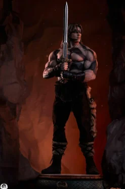 Conan the Barbarian (1982) - Conan the Barbarian Warpaint Edition Elite Series 1/2 Scale Statue