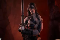 Conan the Barbarian (1982) - Conan the Barbarian Warpaint Edition Elite Series 1/2 Scale Statue