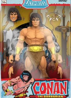 Conan the Barbarian (1970) - Conan Comics Wave 2 Ultimates! 7