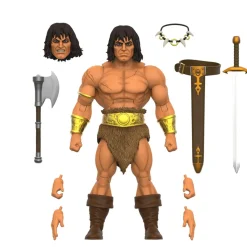 Conan the Barbarian (1970) - Conan Comics Wave 2 Ultimates! 7