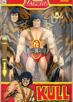 Conan the Barbarian (1970) - Conan Comics Wave 2 Ultimates! 7