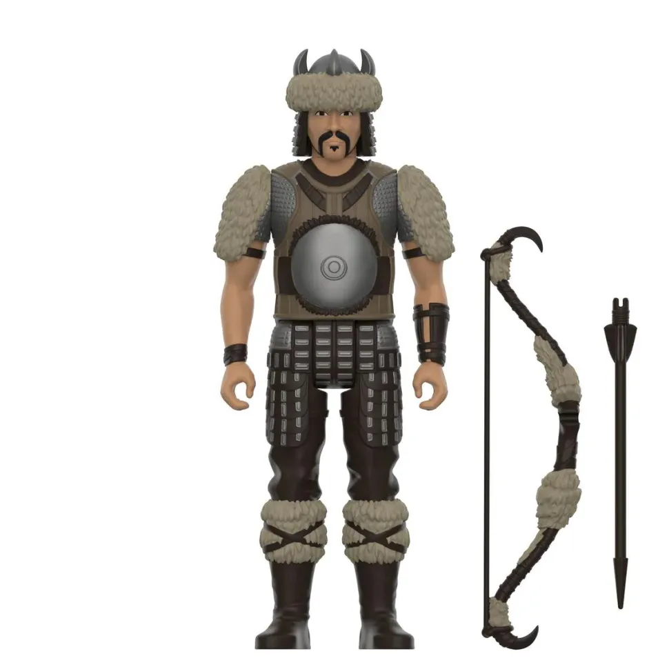 Conan the Barbarian (1982) - Subotai ReAction 3.75" Action Figure (Wave 1)