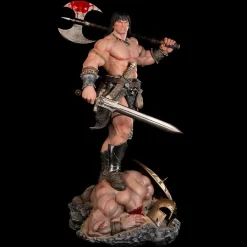 Conan the Barbarian - Conan 1/4 Scale Statue