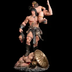 Conan the Barbarian - Conan Deluxe 1/4 Scale Statue