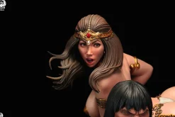 Conan the Barbarian - Conan Deluxe 1/4 Scale Statue