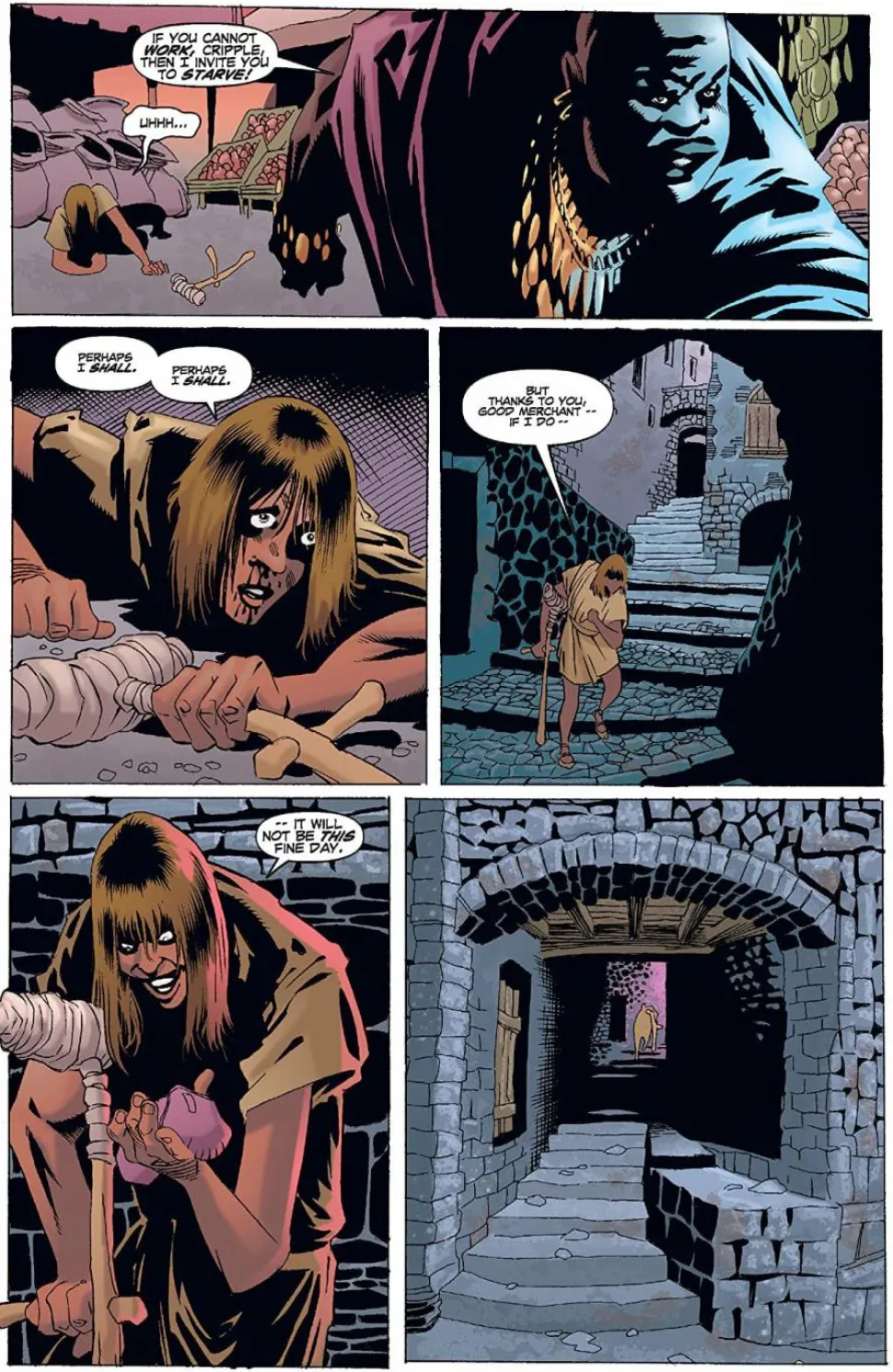 Conan the Barbarian - The Book of Thoth and Other Stories Trade Paperback Book