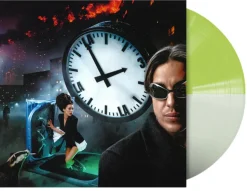 Confidence Man - 3AM (LA LA LA) LP Vinyl Record (Glow in the Dark Vinyl)