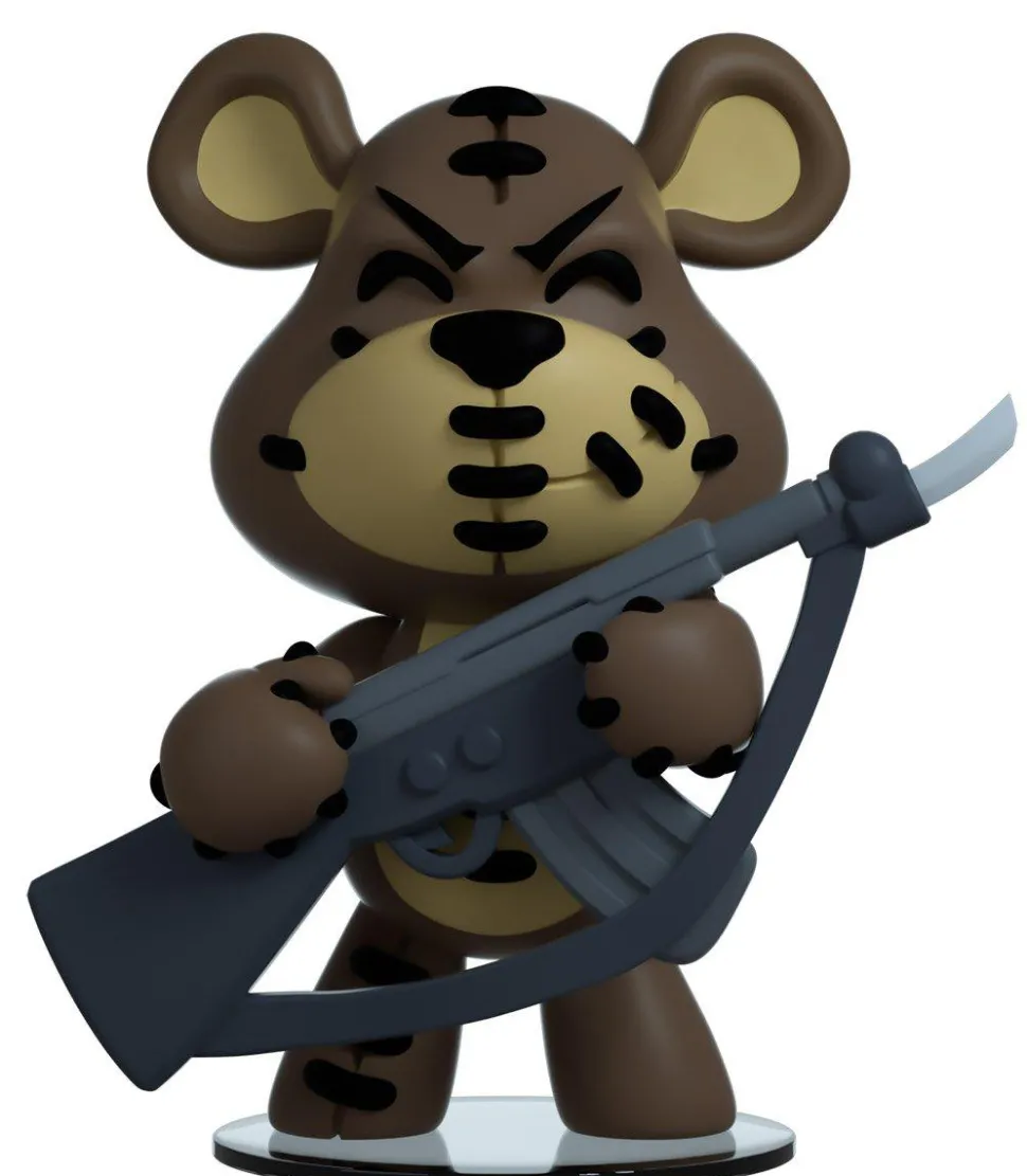 Conker's Bad Fur Day - Tediz 4.5” Vinyl Figure