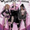 Constantine - Distorted Illusions Paperback Book