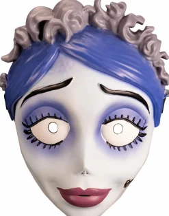 Corpse Bride - Emily Vacuform Mask