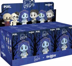 Corpse Bride - PIXL Vinyl Figure Mystery Box (Single Unit)