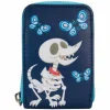 Corpse Bride - Scraps 4" Faux Leather Accordion Wallet