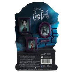 Corpse Bride - Victor Van Dort ReAction 3.75” Action Figure