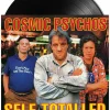 Cosmic Psychos - Self Totalled LP Vinyl Record