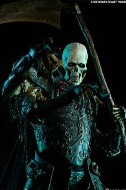 Court of the Dead - Exalted Reaper General Legendary Scale Statue
