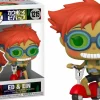 Cowboy Bebop - Ed & Ein on Scooter Pop! Vinyl Figure