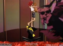 Cowboy Bebop - Ed & Ein 1/8th Scale Statue