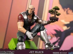 Cowboy Bebop - Jet Black 1/8th Scale Statue